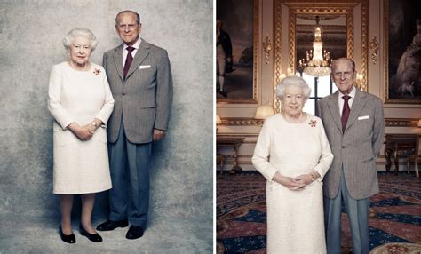 É a atual chefe de estado do reino unido e irlanda do norte. ATENÇÃO GUAMARÉ: RAINHA ELIZABETH II E PRÍNCIPE PHILIP ...