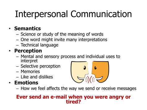 Ppt Communication Skills Chapter 2 Powerpoint Presentation Free