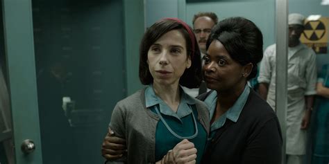 The Shape Of Water Review — Romantic Monster Movie A New High Point For Pan S Labyrinth Director