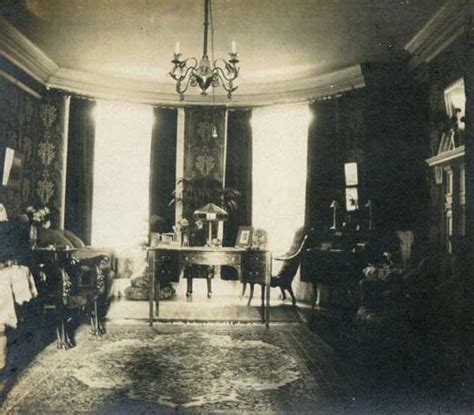 Victorian Parlor 1890s Gaswizard Flickr