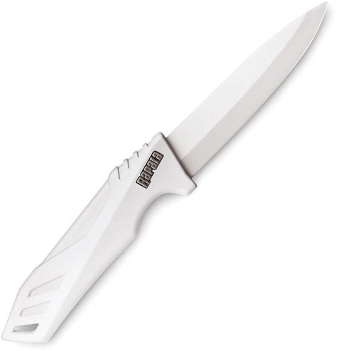 Nk28607 Rapala White Ceramic Utility Knife