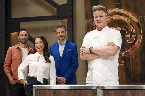Metacritic tv reviews, masterchef, fox serves up a new food competition series with gordon ramsay at the helm. Masterchef: Back To Win launches to 1.268m metro viewers