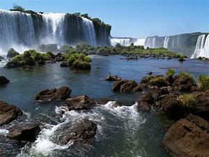 Natural, Attractions, In, Argentina