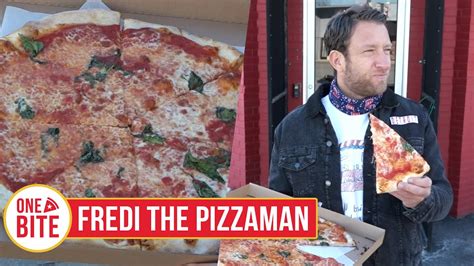 Barstool Pizza Review Fredi The Pizzaman Melvindale Mi Win Big