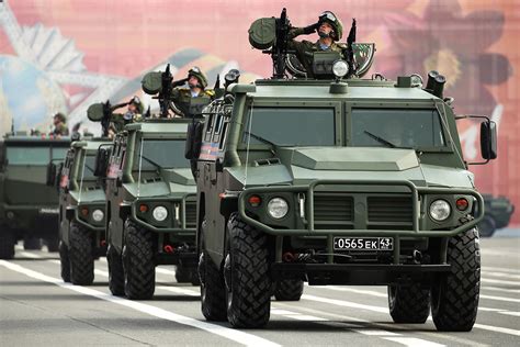 Russia To Develop Next Generation Armored Vehicles Russia Beyond