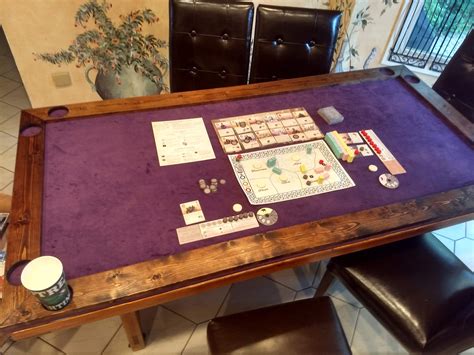 How To Board Game Table Topper Boardgames