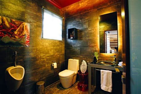 8 Interesting Bathrooms Of Pinoy Celebrities House And Home Magazine Amazing Bathrooms