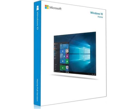 Microsoft Windows 10 Home 64 Bit Oem Edsys Computers