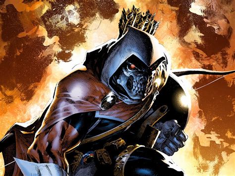 15 Fakta Taskmaster Villain Di Film Black Widow