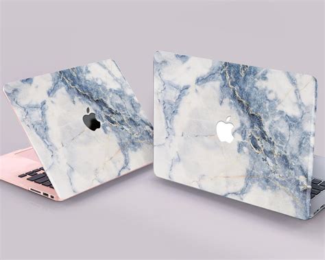 Blue Marble Macbook Pro 13 2018 2020 New Mac Book Air 11 Case Etsy