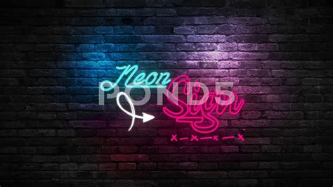 Neon sign Stock After Effects,#sign#Neon#Effects#Stock | Neon signs