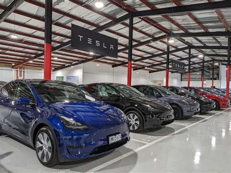 Tesla Australia Slashes Prices Of Best Selling Model Y And Model 3 To