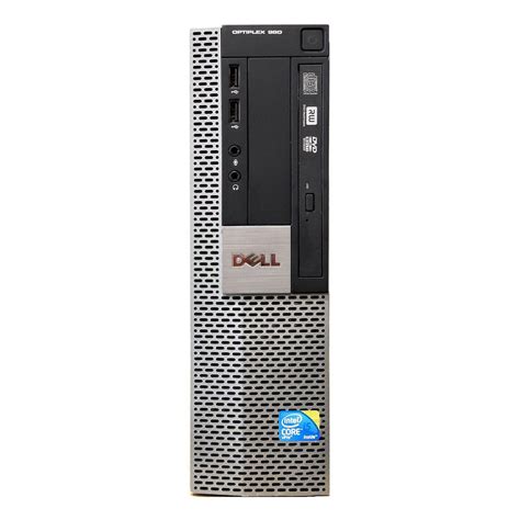 Refurbished Dell Optiplex Desktop Intel I7 2600 990 Walmart Canada