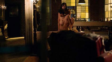 Melissa Barrera Nude Scene From Vida Series Scandal Planet
