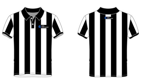 Basketball Referee Uniforms Goal Sports Wear
