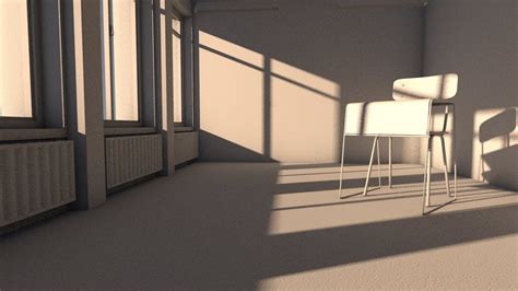Tutorial Natural Daylight In Cinema 4d Youtube