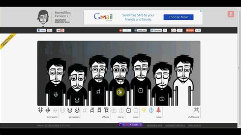 Incredibox V1 First Try Recording Youtube