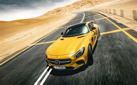 Mercedes Benz Amg Gt S Wallpapers Hd Wallpapers Id 15066
