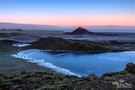 Keilir Volcano Iceland Landscape Photography