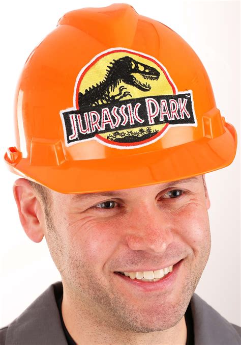 Jurassic Park Employee Adult Costume