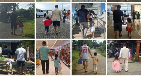 Father And Daughter Holding Hands Over The Years The Touching Pics