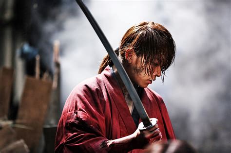 Kenshin La Fin Dune LÉgende De Keishi Ohtomo La Critique Du Film