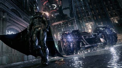 Arkham Knight 4k Wallpapers Top Free Arkham Knight 4k Backgrounds