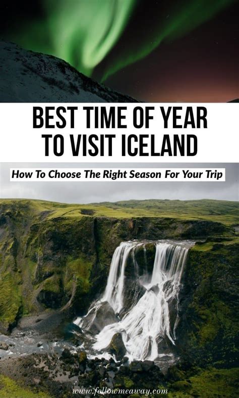 7 Reasons Why The Best Time To Visit Iceland Is The Off Season Visit