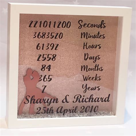 Marriage anniversary gifts ideas for husband: Copper Anniversary Anniversary Gift Copper Wedding Married