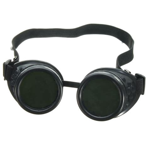 Welding Cutting Welders Industrial Safety Goggles Steampunk Cup Goggles