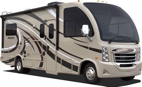 Thor Motor Coach Releases Their Innovative 2016 Ruv Class A Motorhomes