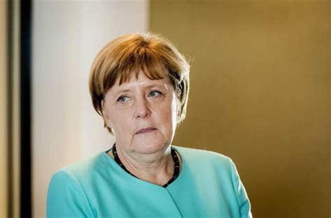 Raket Dræber To I Tyrkiet Op Til Merkels Besøg Udland Dr
