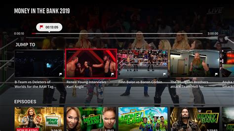Wwe network est un service de streaming vidéo en ligne (tout comme netflix et amazon prime)* dans lequel vous pouvez regarder tous les événements de catch hebdomadire (raw, smackdown, nxt.), sans frais supplémentaires, plus des milliers d'heures de vidéo à la demande. WWE Network: Amazon.co.uk: Appstore for Android