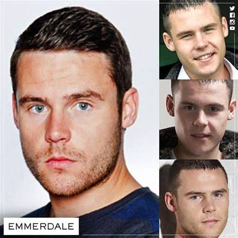 Aaron Livesy Dingle Danny Miller Emmerdale Actors Danny Miller