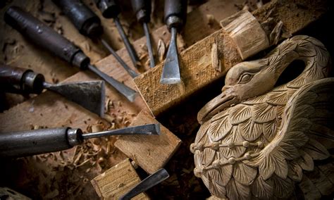 Wood Carving For Beginners Projects And Guides