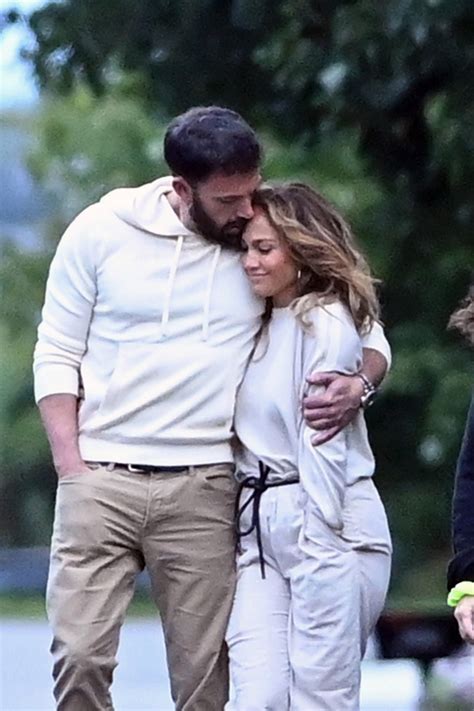 Jennifer Lopez And Ben Affleck Prepare For The Wedding They Will