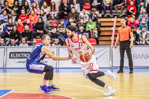 HRUBAN Vojtěch - Muži A | ERA Basketball Nymburk