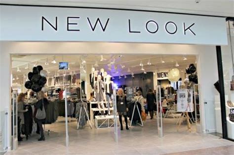 New Look At The Mall Cribbs Causeway