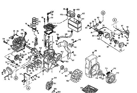 Ersatzteile Diana Motorhacken Mh Typ Motor