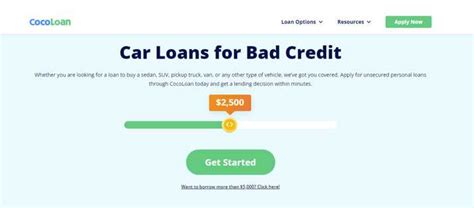 Cocoloan Review The Marvelous Platform To Get A Car Loan With Bad