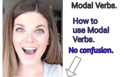 He should speak english well. How to use Modal Verbs in English Grammar | Types of Modal ...