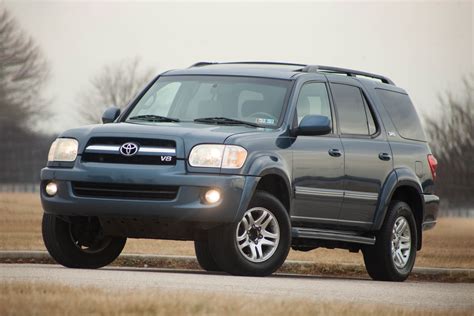 2006 Used Toyota Sequoia Car Dealership In Philadelphia