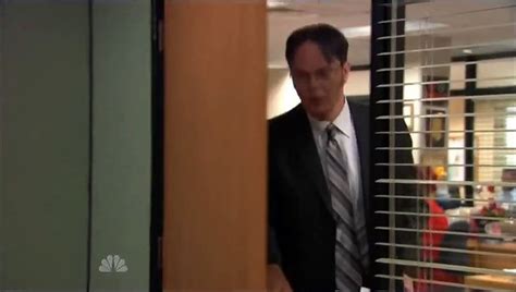 The Office Dwight Schrute Pretend Andy Bernard Video Dailymotion