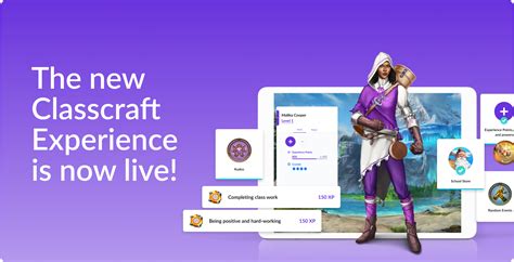 It’s Live Time To Discover The New Classcraft Experience Classcraft Knowledge Center