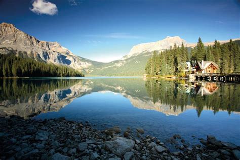 Emerald Lake Lodge Yoho National Park Holidays 20232024 Best