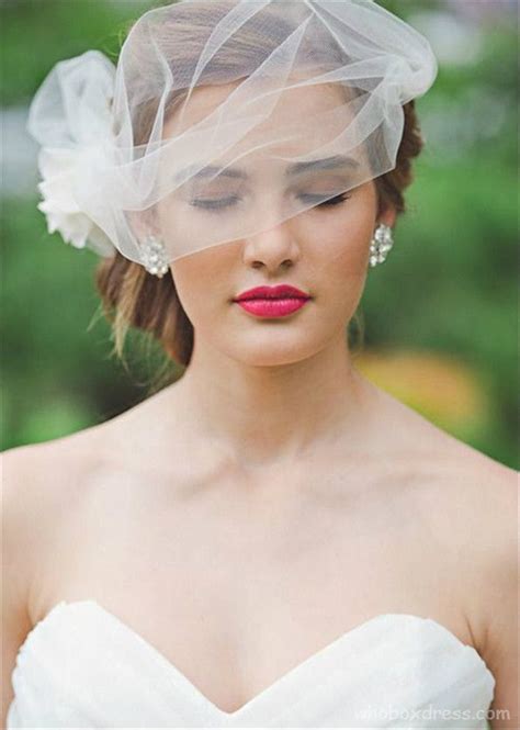 14 Romantic Wedding Veils We Found On Pinterest Team Wedding Blog