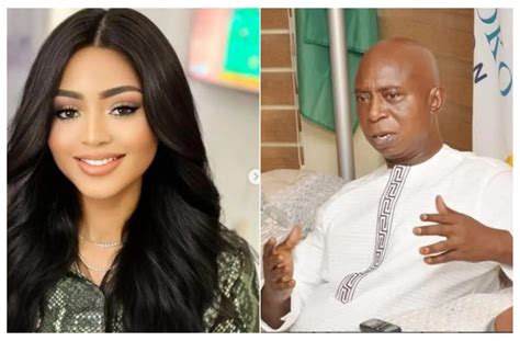 Regina Daniels Responds To Those Who Mock Her For Marrying Grandpa Ned Nwoko