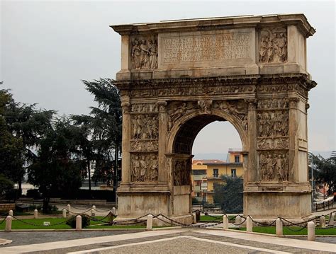 Roman Triumphal Arches