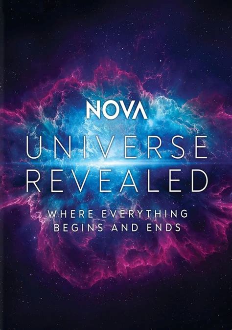 Nova Universe Revealed Season 1 Episodes Streaming Online