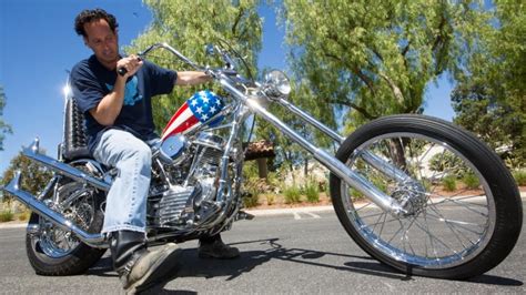 Easy Rider Chopper Going Up For Auction Cbc News